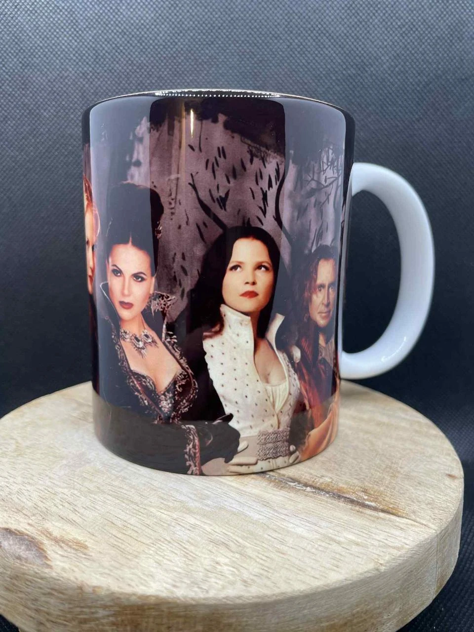 ☕ Mug en Céramique – Once Upon a Time ✨ – photo 3